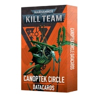102-71 Kill Team Datacards: Canoptek Circle