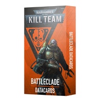 102-61 Kill Team Datacards: Battleclade