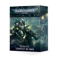 40-61 Warhammer 40K: Tempest Of War Card Deck