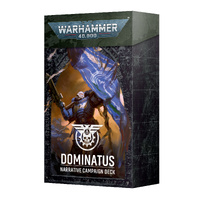 40-80 Warhammer 40K: Dominatus - Armageddon