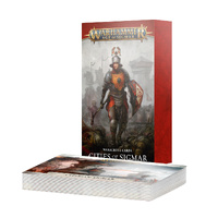 86-48 Warscroll Cards: Cities Of Sigmar