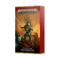92-03 Warscroll Cards: Sylvaneth