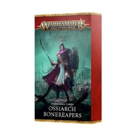 94-02 Warscroll Cards: Ossiarch Bonereapers