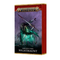 91-15 Warscroll Cards: Nighthaunt
