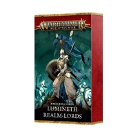 87-03 Warscroll Cards: Lumineth Realmlords