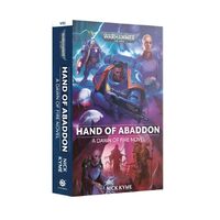 BL3152 Dawn Of Fire: Hand Of Abaddon (Pb)