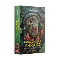 BL3139 Ghazghkull Thraka Prophet Of The Waaagh (Pb)
