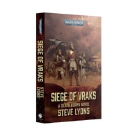 BL3217 Siege Of Vraks (Pb)