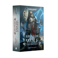BL3232 Legends Of The Wolf: The Omnibus (Pb)