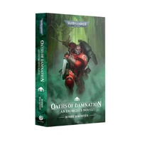 BL3233 Oaths Of Damnation (Pb)
