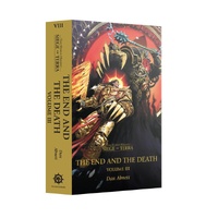 BL3249 The End And The Death: Volume III (Pb)