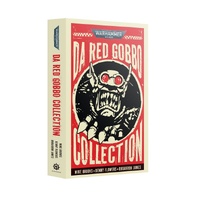 BL3253 Da Red Gobbo Collection (Pb)