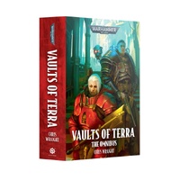 BL3281 Vaults Of Terra: The Omnibus (Pb)