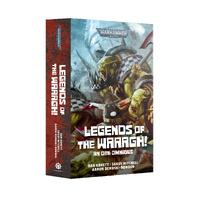 BL3308 Legends Of The Waaagh! (PB)