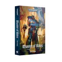 BL3309 Master Of Rites (PB)
