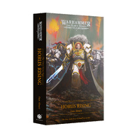 BL3316 The Horus Heresy Saga: Horus Rising (PB)