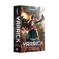 BL3324 Yarrick: The Omnibus (PB)