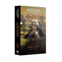 BL3339 The Horus Heresy Saga: False Gods (PB)