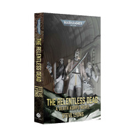 BL3341 The Relentless Dead (PB)