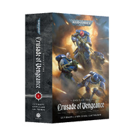 BL3352 Dawn Of Fire: Crusade Of Vengeance (PB)