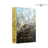 BL2852 Horus Heresy: Siege of Terra: The Solar War (Pb)