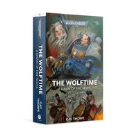 BL2936 Dawn Of Fire: The Wolftime (Pb)