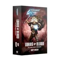 BL3109 Lords Of Blood: Blood Angels Omnibus (Pb)