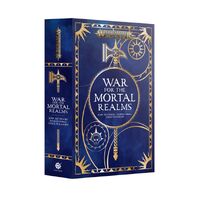 BL3163 War For The Mortal Realms (Pb)