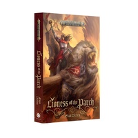 BL3231 Tahlia Vedra: Lioness Of The Parch (Pb)