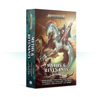 BL2760 Myths And Revenants (Pb)