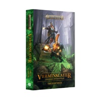 BL3286 Gotrek Gurnisson: Verminslayer (Pb)