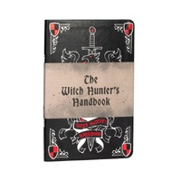 BL3300 The Witch Hunter's Handbook (Pb)