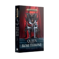 BL3305 Queen Of The Rose Throne (Pb)