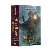 BL3336 Witch Hunters: The Omnibus (PB)
