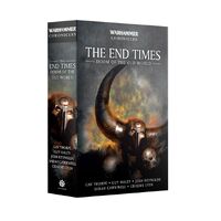 BL3154 The End Times: Doom Of The Old World (Pb)