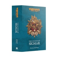 BL3254 Warhammer The Old World: The Legend Of Sigmar (Pb)