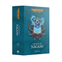 BL3272 The Old World: The Rise Of Nagash (Pb)
