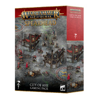 80-58 City Of Ash Gaming Pack