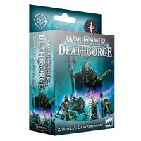 109-30 Warhammer Underworlds: Zondara's Gravebreakers