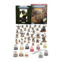 60-53 Warhammer 40000: Getting Started With Orks