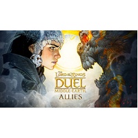 The Lord of the Rings – Duel for Middle-Earth Allies Booster