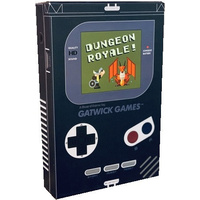 Dungeon Royale - Black