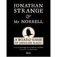 Jonathan Strange & Mr Norrell: A Board Game of English Magic