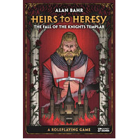 Heirs to Heresy: The Fall of the Knights Templar