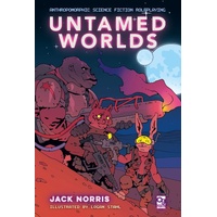 Untamed Worlds RPG