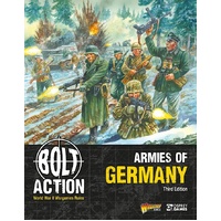 Bolt Action: Armies of Germany – Third Edition