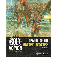 Bolt Action: Armies of the United States - Third Edition 