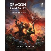 Dragon Rampant: Second Edition