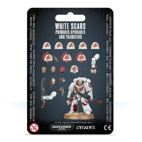55-23 White Scars: Primaris Upgrades & Transfers