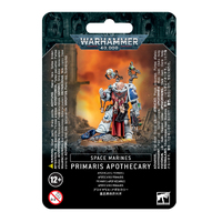 48-60 Space Marines Primaris Apothecary